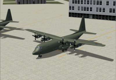 Screen shot for Traffic PlusPak - Military Aircraft 2