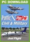 Packshot for Traffic X PlusPak - Civil & Military