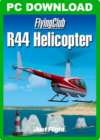 Packshot for Flying Club R44 Helicopter (Download)