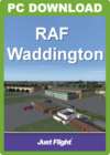 Packshot for RAF Waddington (FREEWARE by John Young UKMIL)