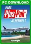 Packshot for Traffic PlusPak - Jet Airliners 1