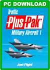 Packshot for Traffic PlusPak - Military Aircraft 1