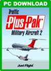 Packshot for Traffic PlusPak - Military Aircraft 2