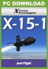 Packshot for Xtreme Prototypes X-15-1