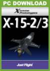 Packshot for Xtreme Prototypes X-15-2/3