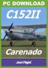 Packshot for Carenado C152 II (FOR FS2004)