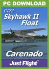 Packshot for Carenado C172 Skyhawk II Float Plane (FOR FS2004)