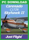 Packshot for Carenado C172N Skyhawk II (FOR FSX)