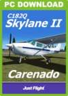 Packshot for Carenado C182Q Skylane II (FOR FSX)