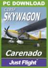Packshot for Carenado C185F Skywagon (FOR FSX)