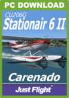 Packshot for Carenado CU206G Stationair 6 II (FOR FS2004)