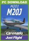 Packshot for Carenado M 201 M20J (FOR FSX)