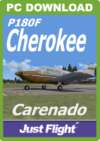Packshot for Carenado P 180F Cherokee (FOR FSX)
