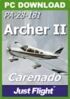 Packshot for Carenado PA-28-181 Archer II (FOR FSX)