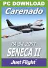 Packshot for Carenado PA-34 200T Seneca II (FOR FS2004)