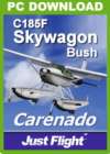Packshot for Carenado C185F Skywagon Bush (FOR FS2004)