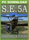 Packshot for S.E.5A - Legends of Flight