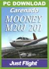 Packshot for Carenado M201 M20J (FOR X-PLANE PC)