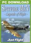 Packshot for Spitfire Mk V - Legends of Flight