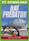 Packshot for UAV Predator (First Class Simulations)