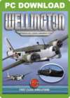 Packshot for Wellington Bomber (First Class Simulations)