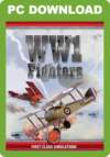 Packshot for WWI Fighters (First Class Simulations)