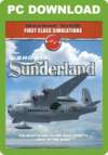 Packshot for Sunderland Flying Boat (First Class Simulations)