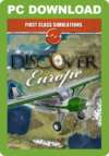 Packshot for Discover Europe (First Class Simulations)