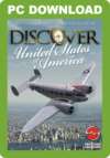 Packshot for Discover The USA (First Class Simulations)