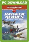 Packshot for Hawker Heroes (First Class Simulations)