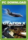 Packshot for Citation X