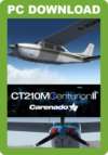 Packshot for Carenado CT210M Centurion HD Series (FOR FSX)