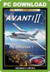 Packshot for Piaggio P180 Avanti II