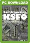Packshot for KSFO San Francisco for Tower! 2011