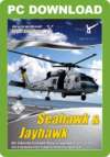 Packshot for Seahawk & Jayhawk X