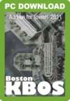 Packshot for KBOS Boston for Tower! 2011