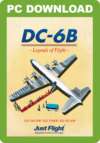 Packshot for DC-6B - Legends of Flight (Download)