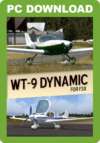 Packshot for Lionheart Creations Aerospool WT-9 Dynamic (for FSX)