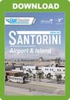 29Palms - LGSR - Santorini Airport & Island