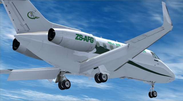 800XP BizJet Livery Pack