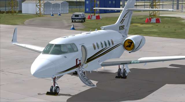 800XP BizJet (Pre-order)