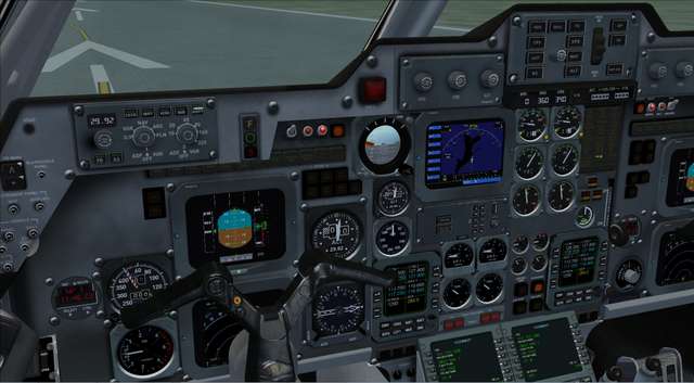 800XP BizJet (Pre-order)