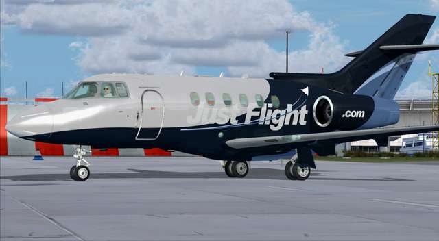 800XP BizJet (Pre-order)