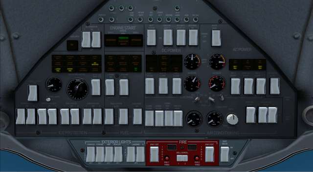 800XP BizJet (Pre-order)