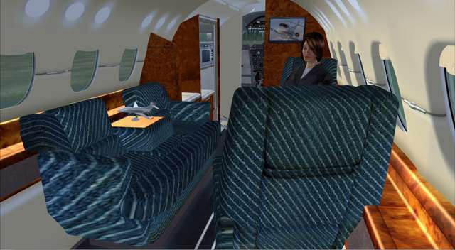 800XP BizJet (Pre-order)