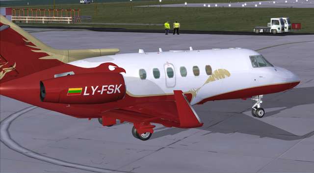 800XP BizJet (Pre-order)