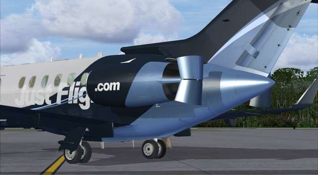 800XP BizJet (Pre-order)