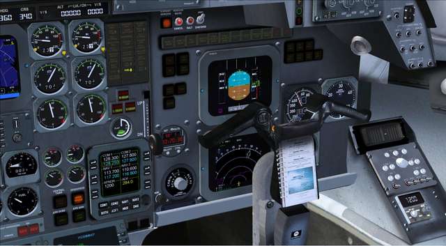 800XP BizJet (Pre-order)