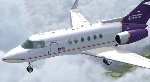 800XP BizJet (Pre-order)