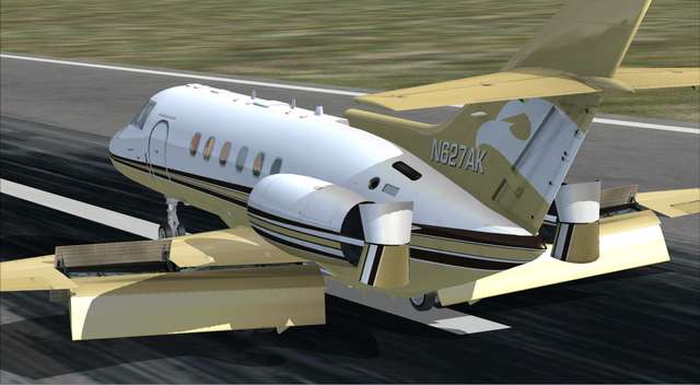 800XP BizJet (Pre-order)